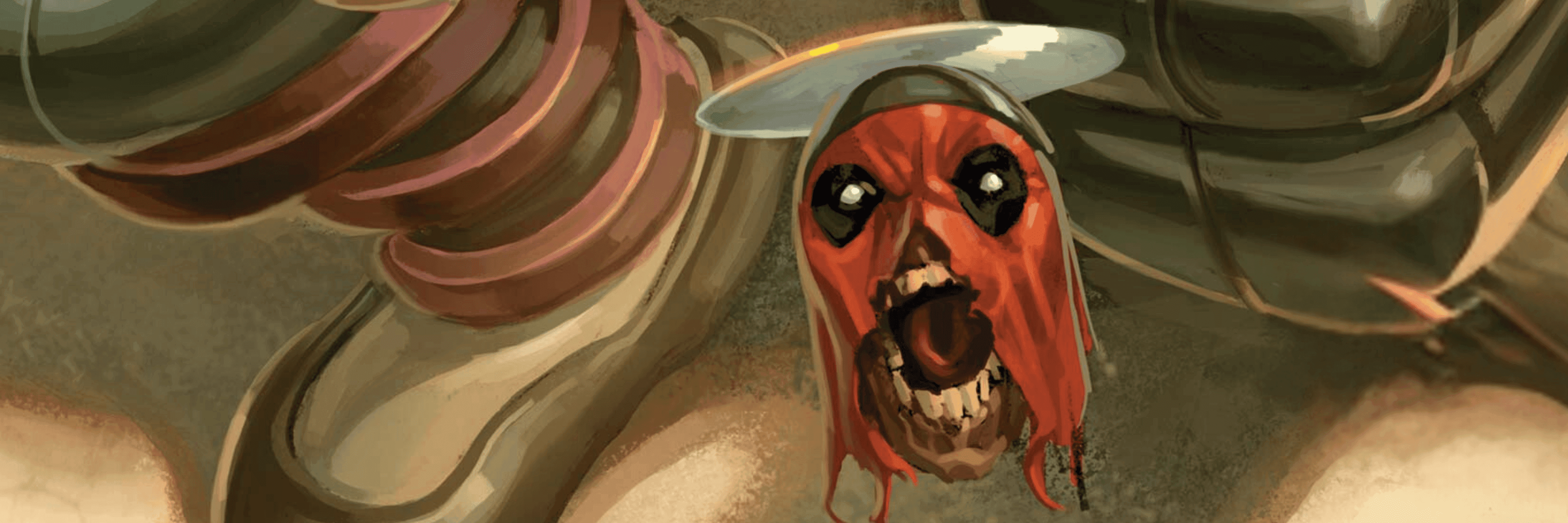 Headpool (Wade Wilson)