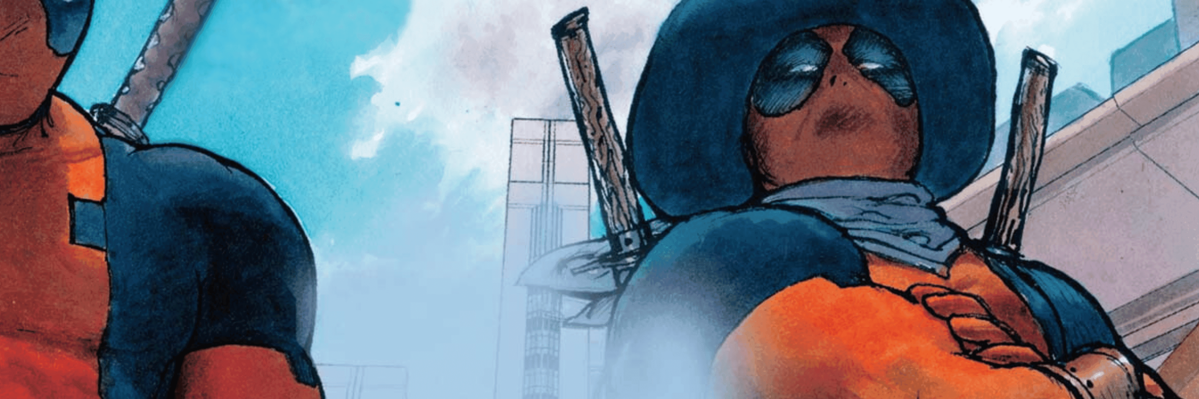 Deadpool Kid (Earth-1108)