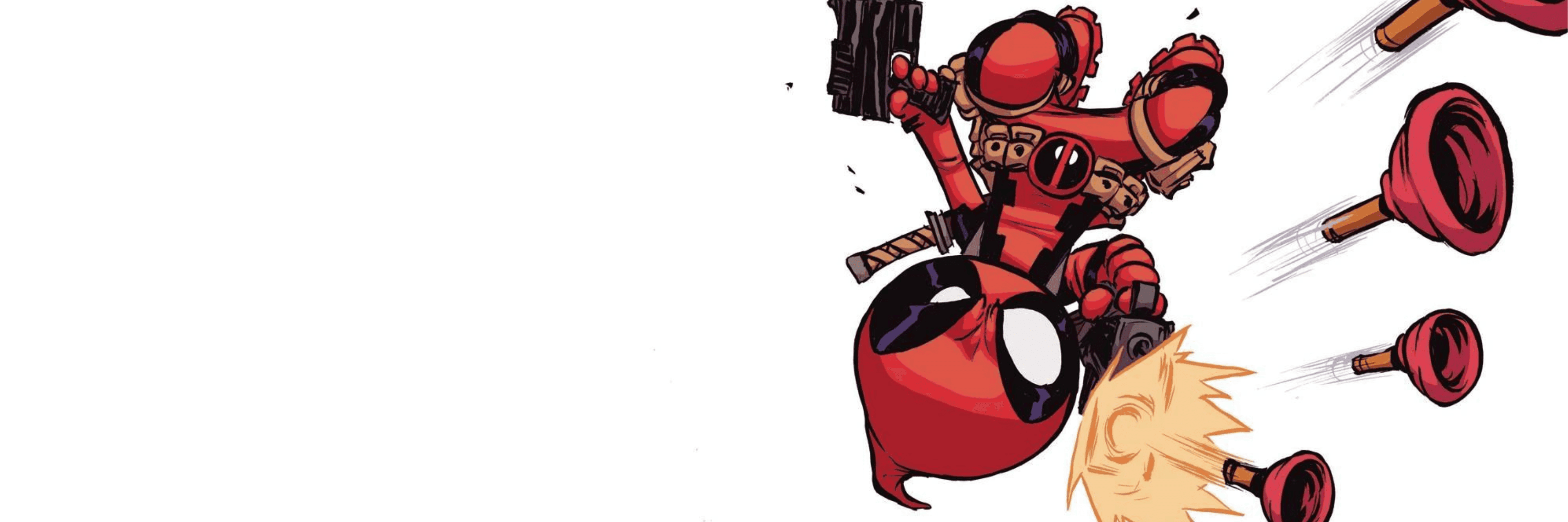 Babypool (Wade Wilson)