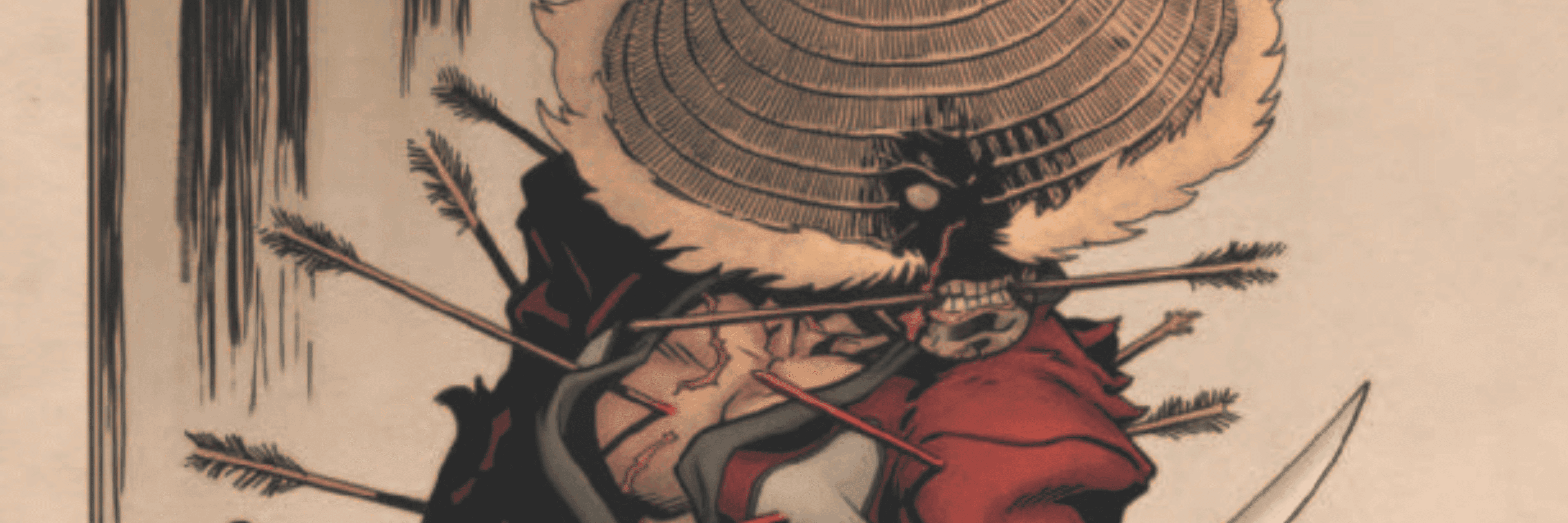 Ronin Deadpool (Watari)