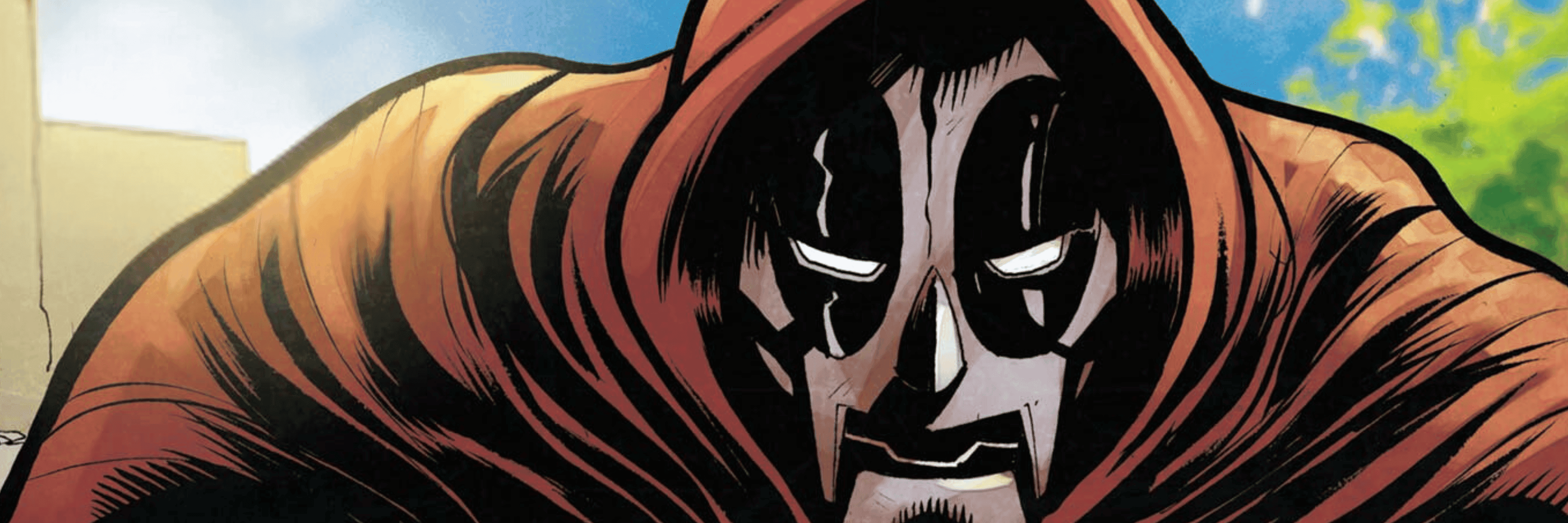 Death Mask (Wade Wilson)