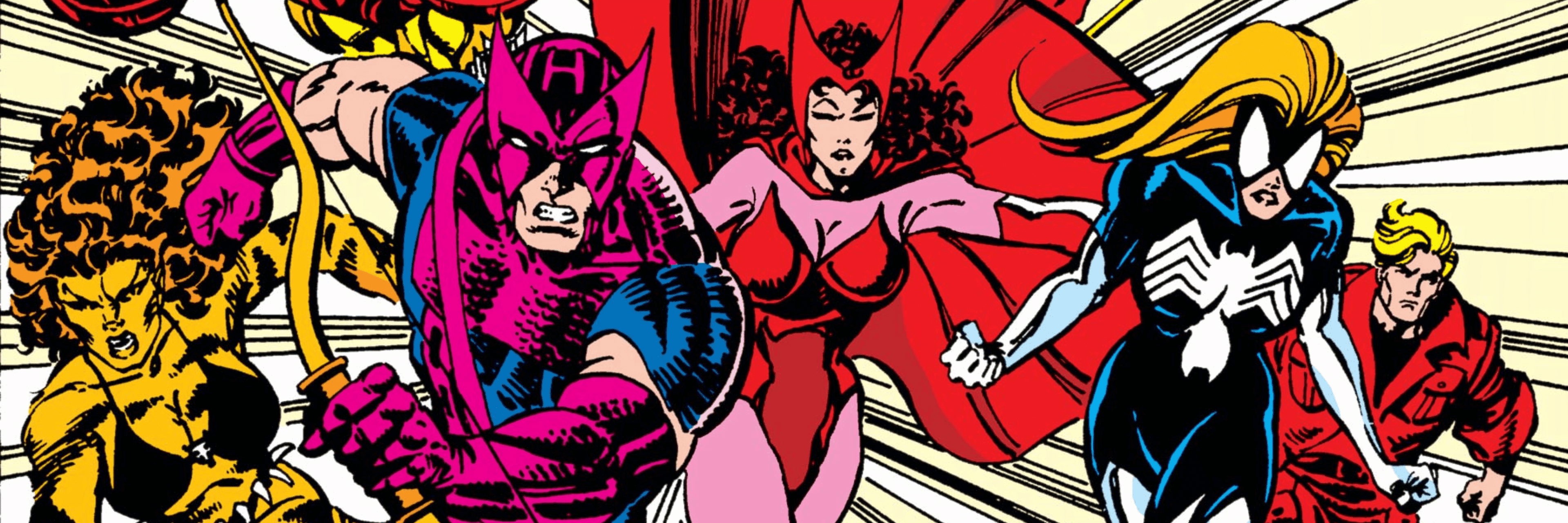 West Coast Avengers