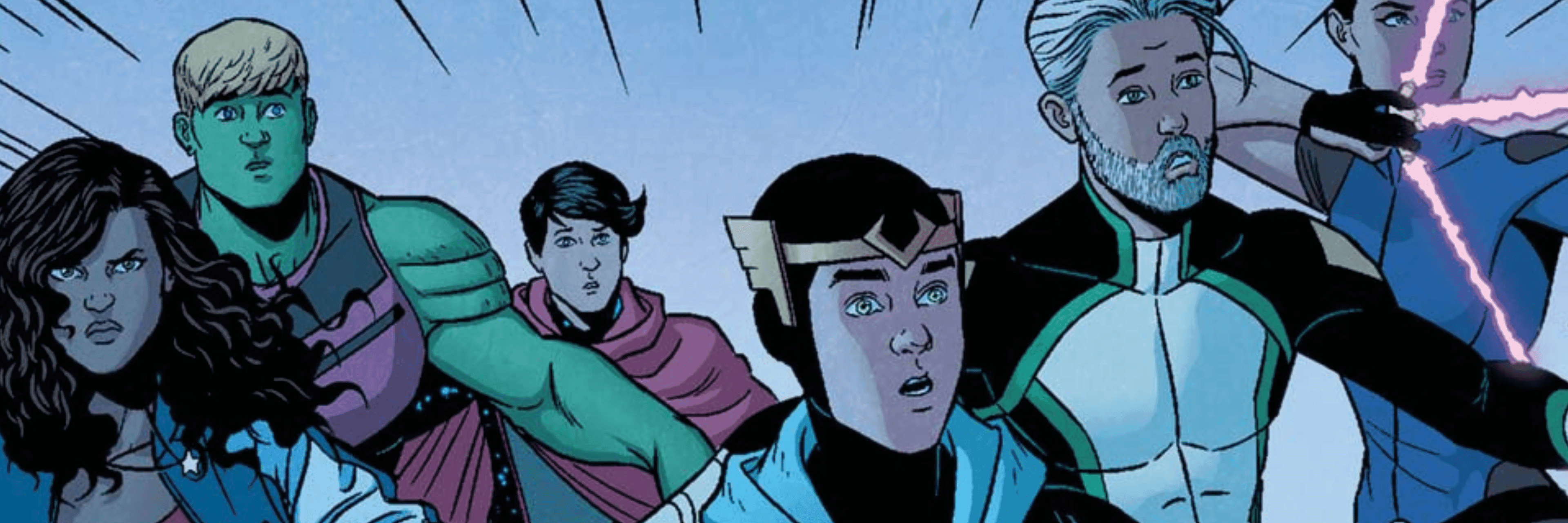 Young Avengers