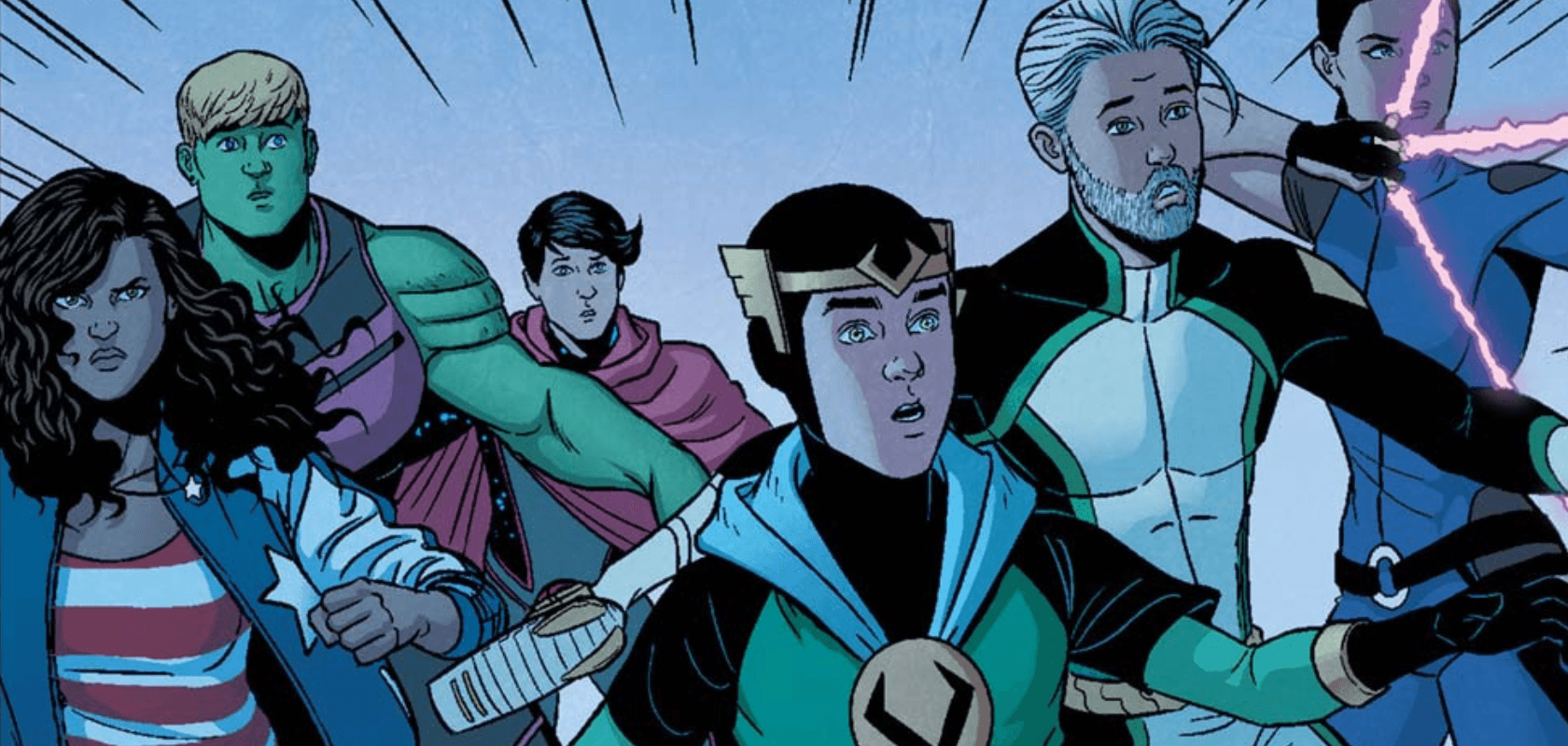 Young Avengers Members, Enemies, Powers | Marvel, image size:1680x800