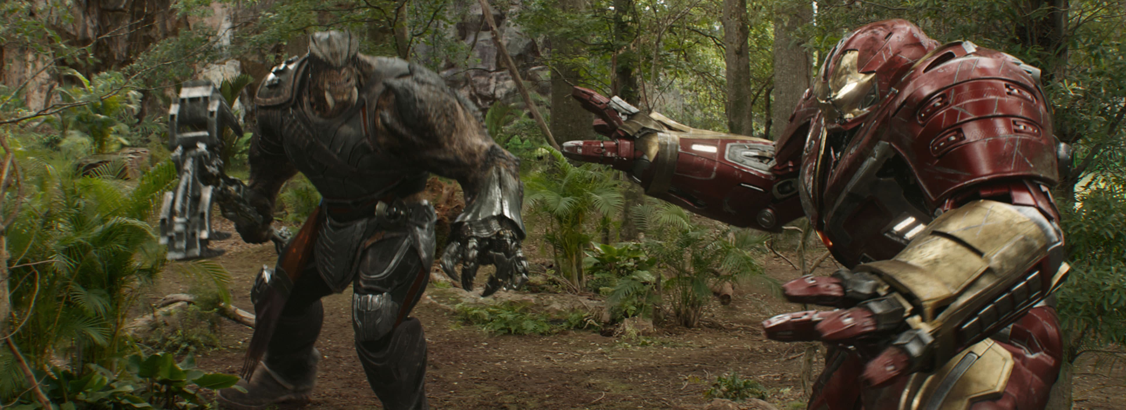 Black Dwarf / Cull Obsidian