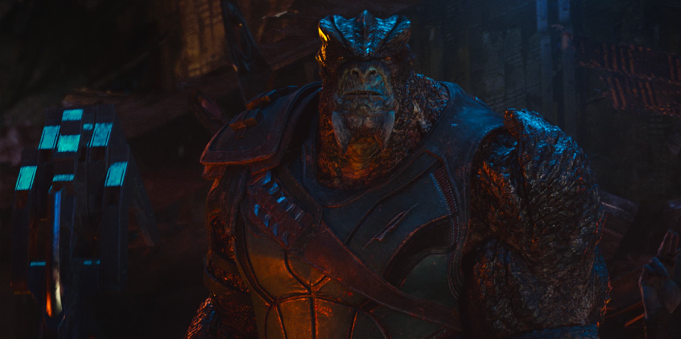 Cull Obsidian and the attack on the asgardians