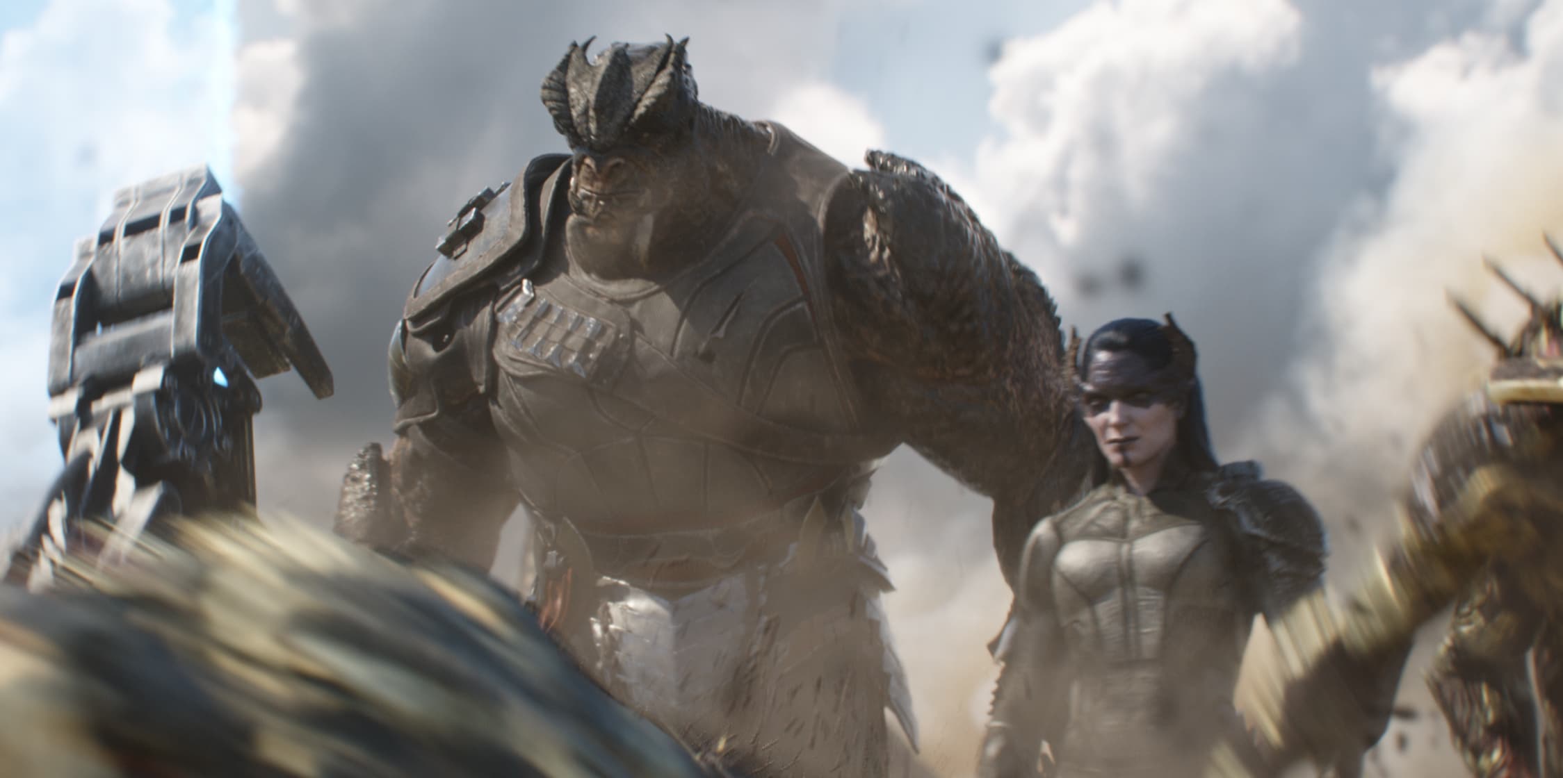 Cull Obsidian strength