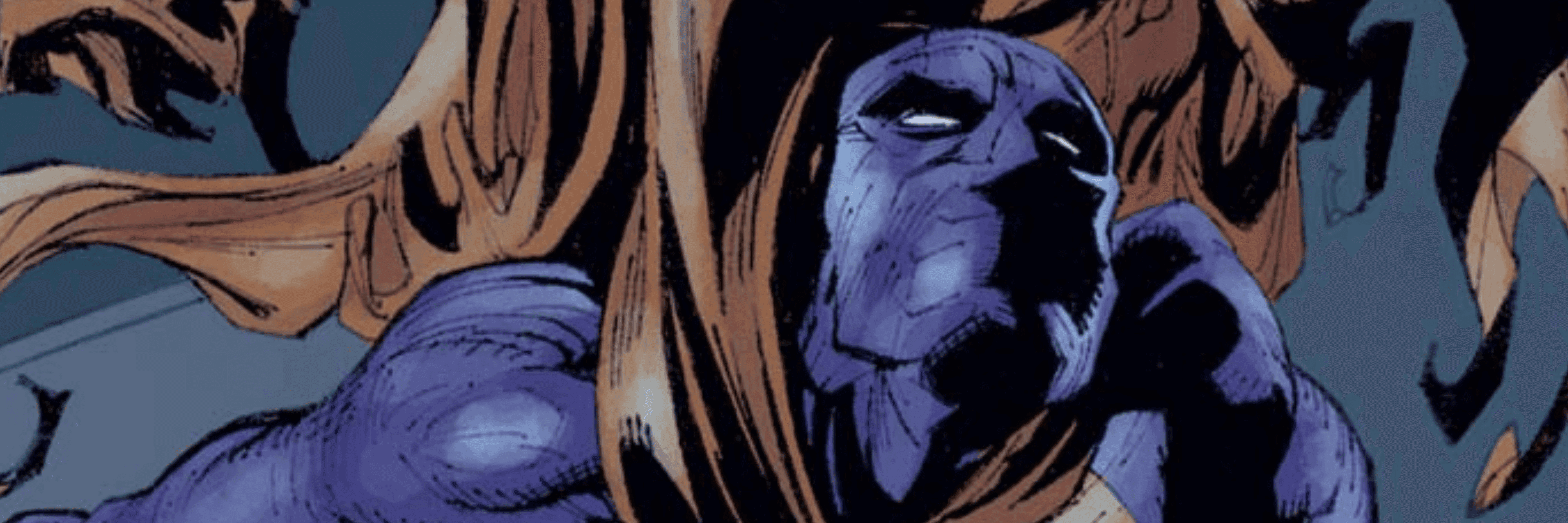 Wraith (Brian DeWolff)