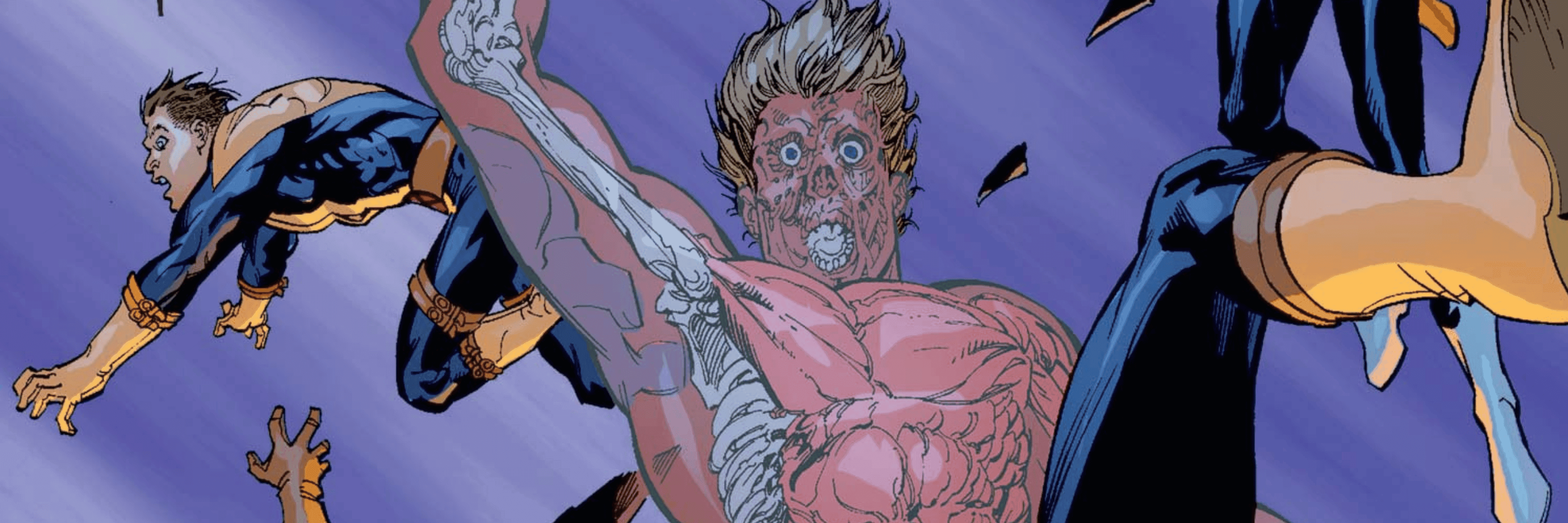 Wraith (Hector Rendoza)