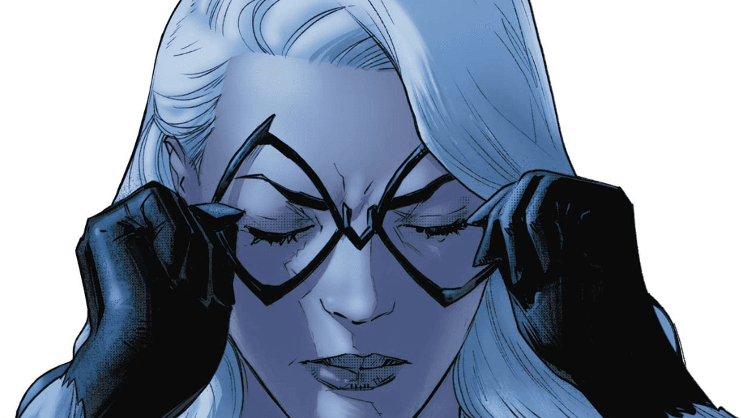 Black Cat betrays her mentor