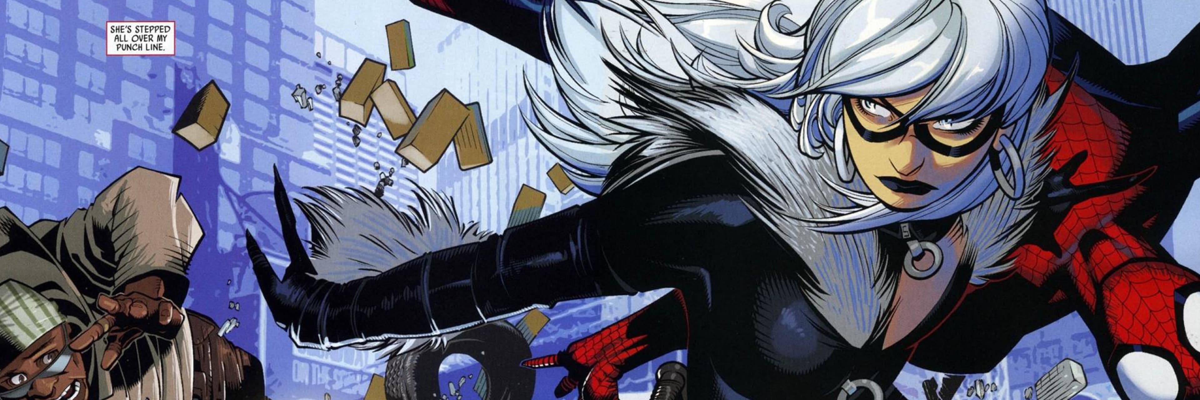 Black Cat (Felicia Hardy)