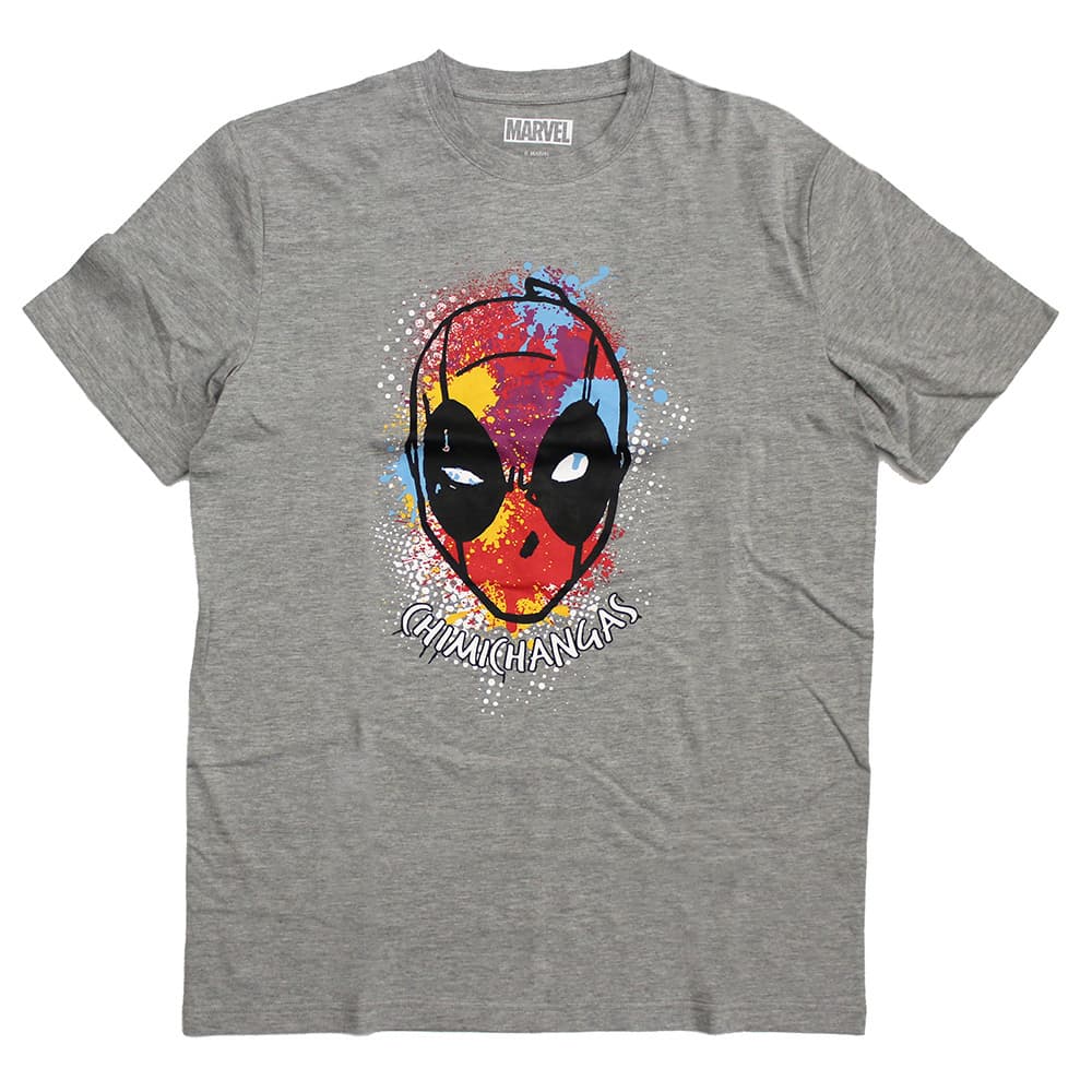 Deadpool Chimichangas Tee / Walmart