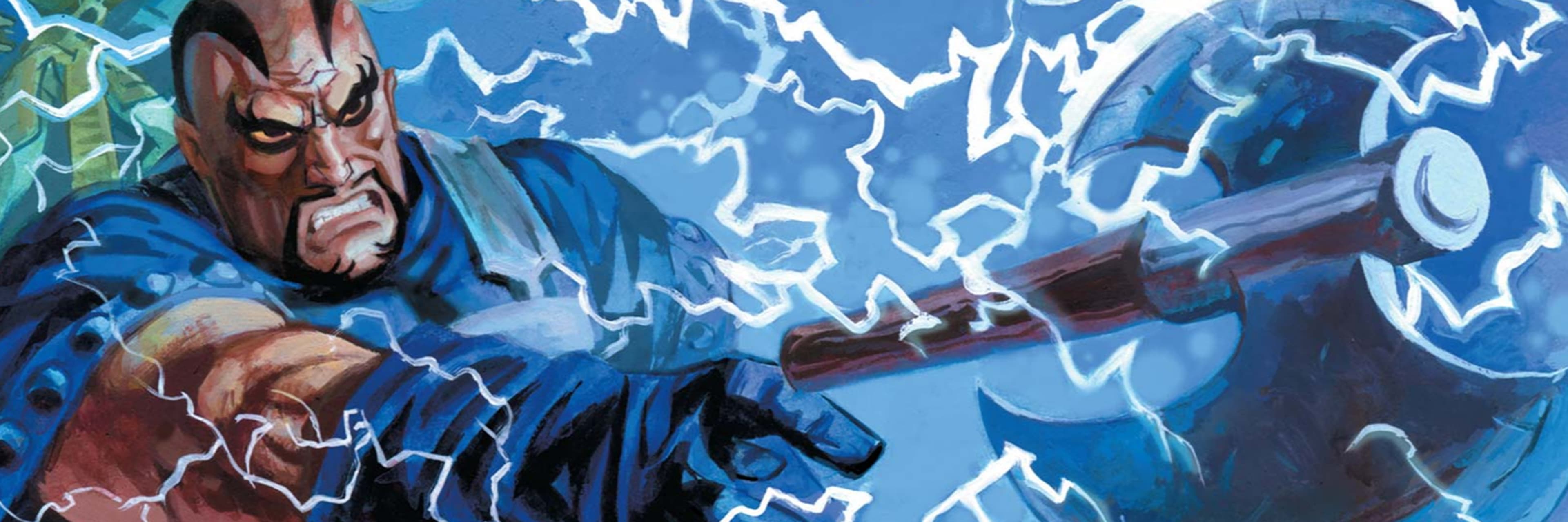 Executioner (Skurge)