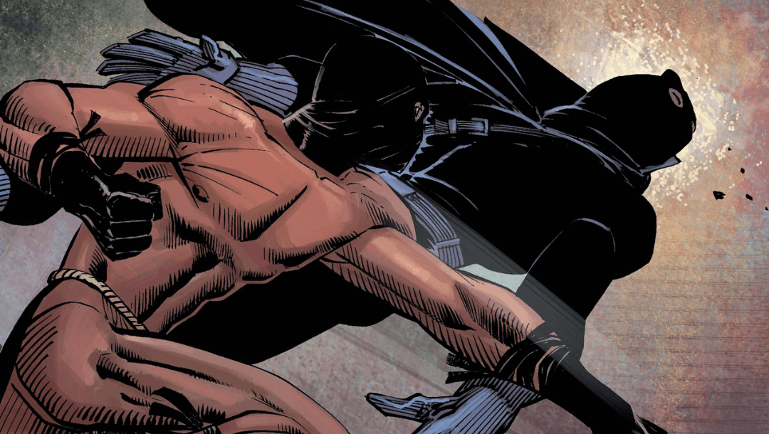 T'Challa winning Challenge Day