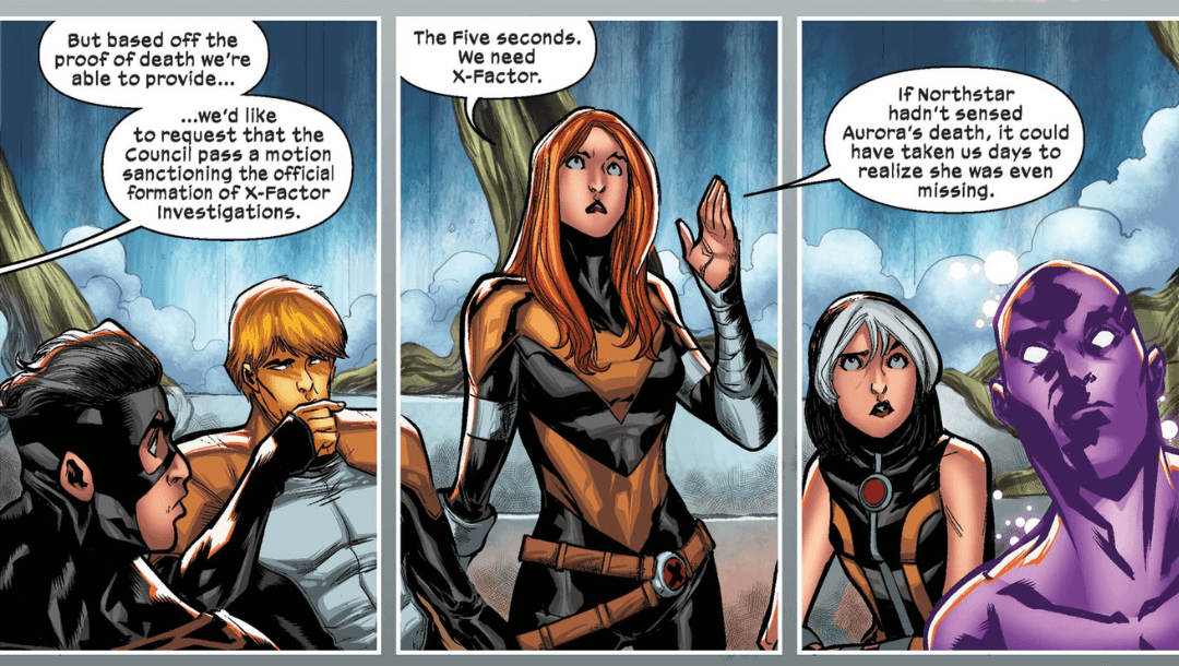 The Five advocate for X-Factor