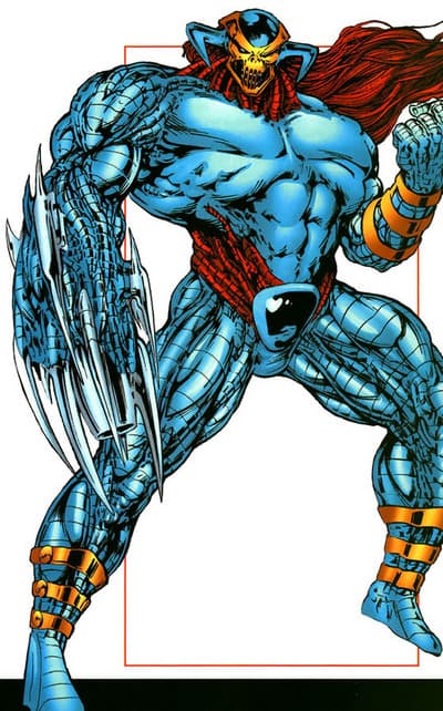 Death's Head (Minion)