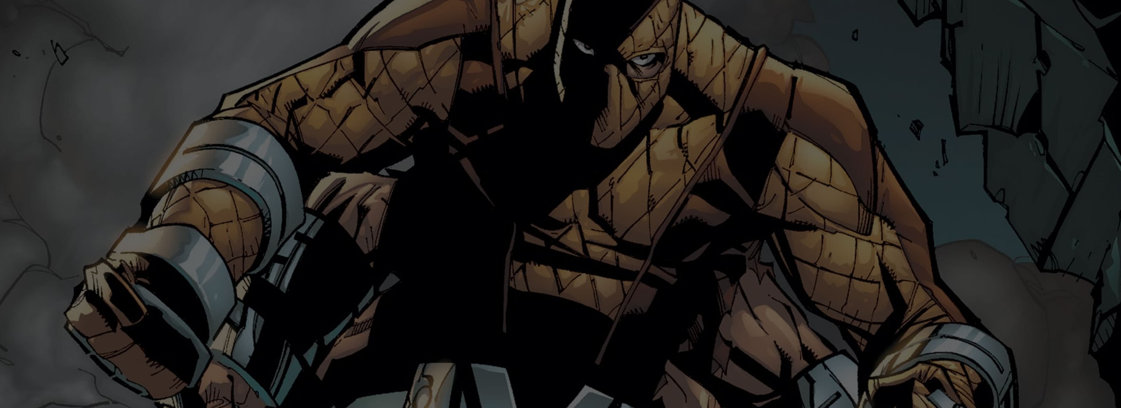 Shocker (Herman Schultz)