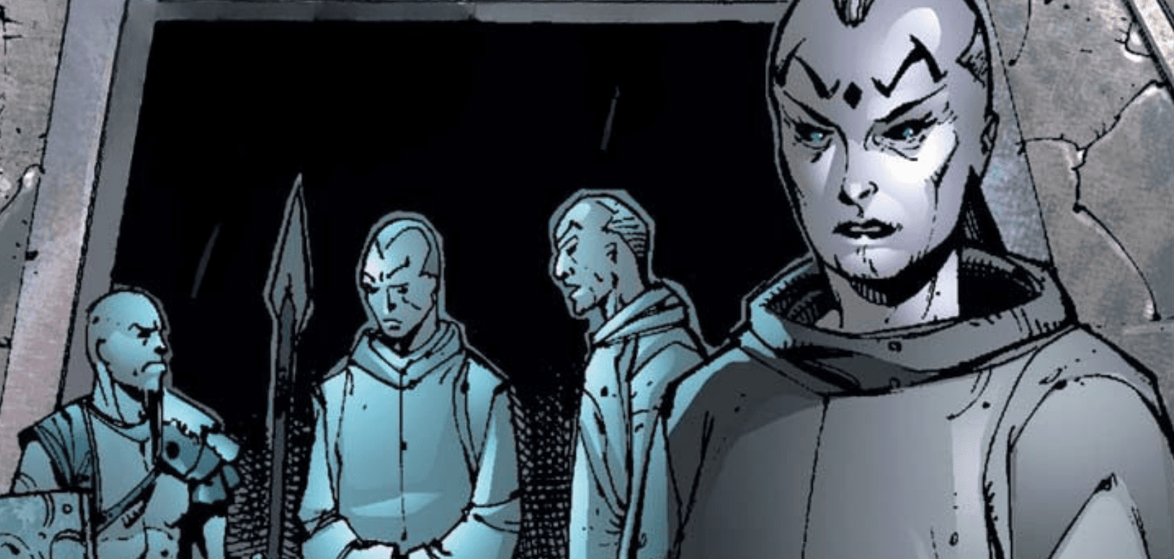 Shadow People Members, Enemies, Powers | Marvel