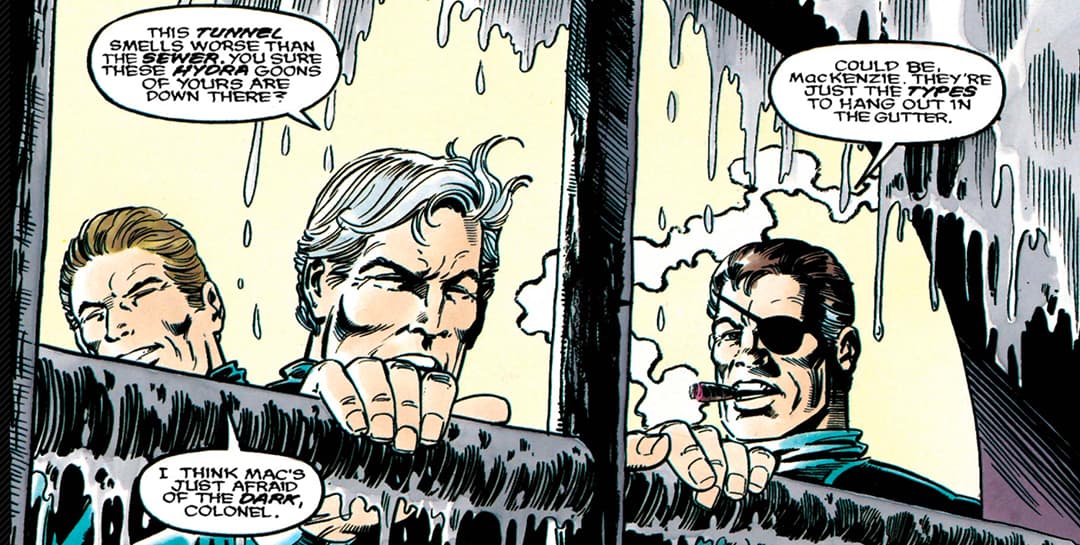 Alphonso Mack Mackenzie