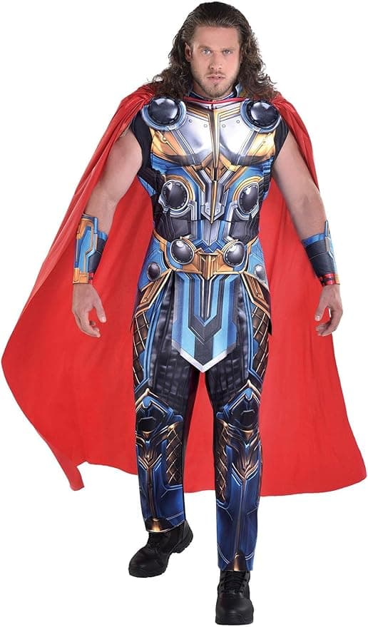Adult Thor Costume - Thor: Love and Thunder