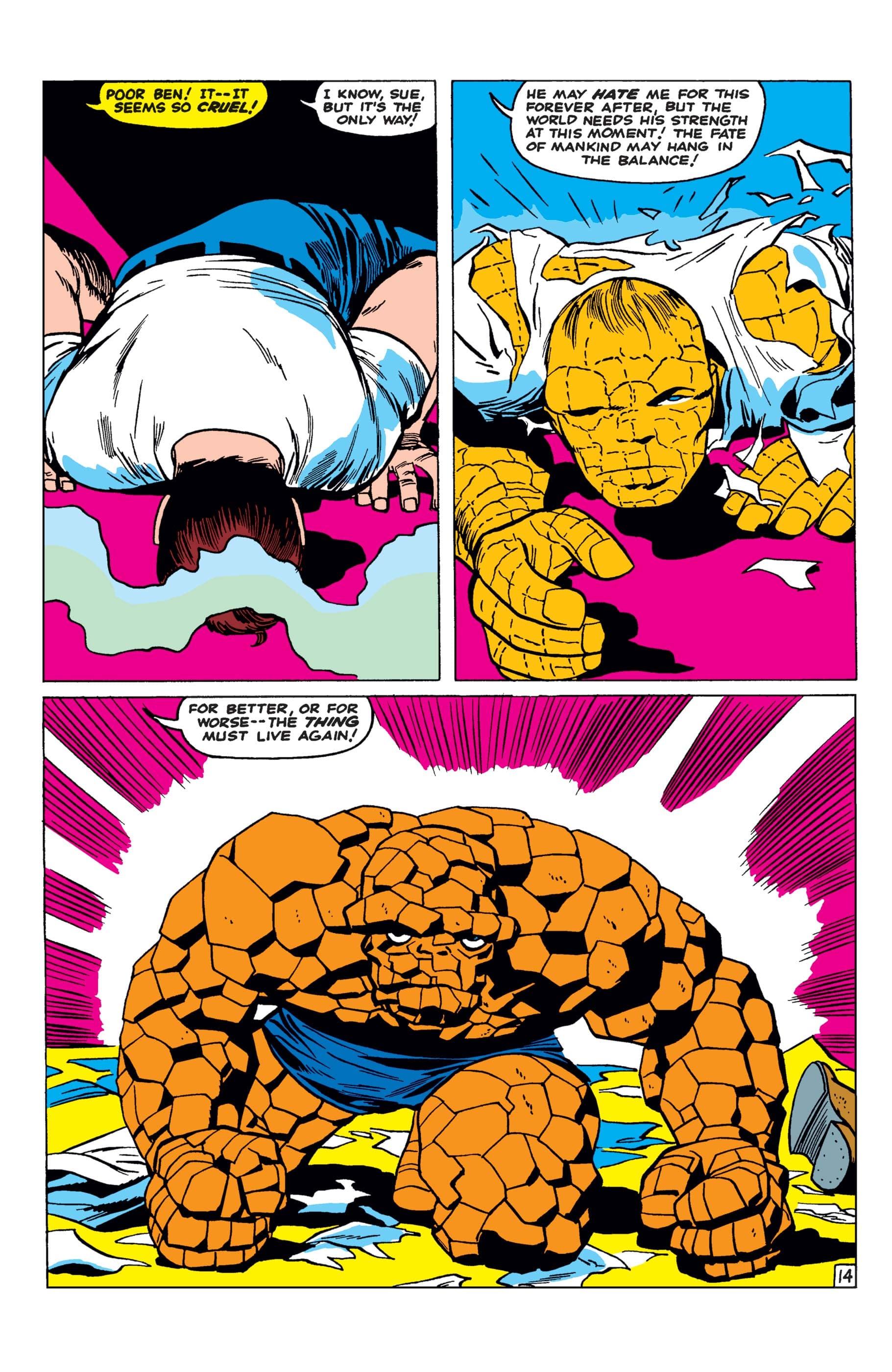 Fantastic Four #40