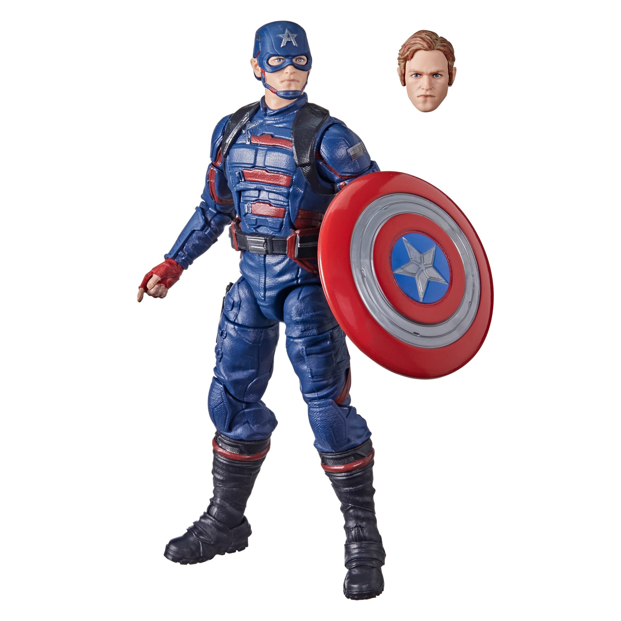 <a href=www.walmart.com/ip/457863243>Marvel Legends Captain America (John F. Walker)</a> / Walmart