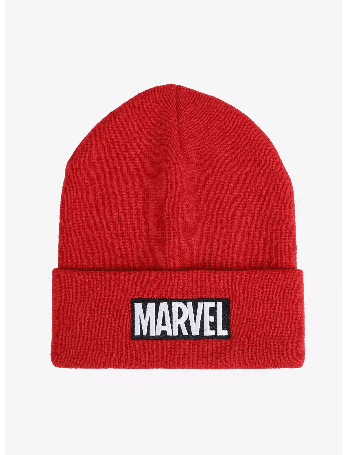 Marvel Logo Beanie