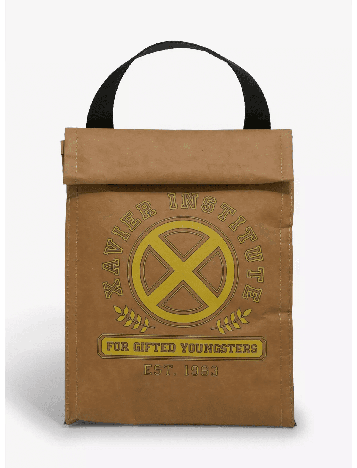 Marvel X-Men Xavier Institute Lunch Bag — BoxLunch Exclusive