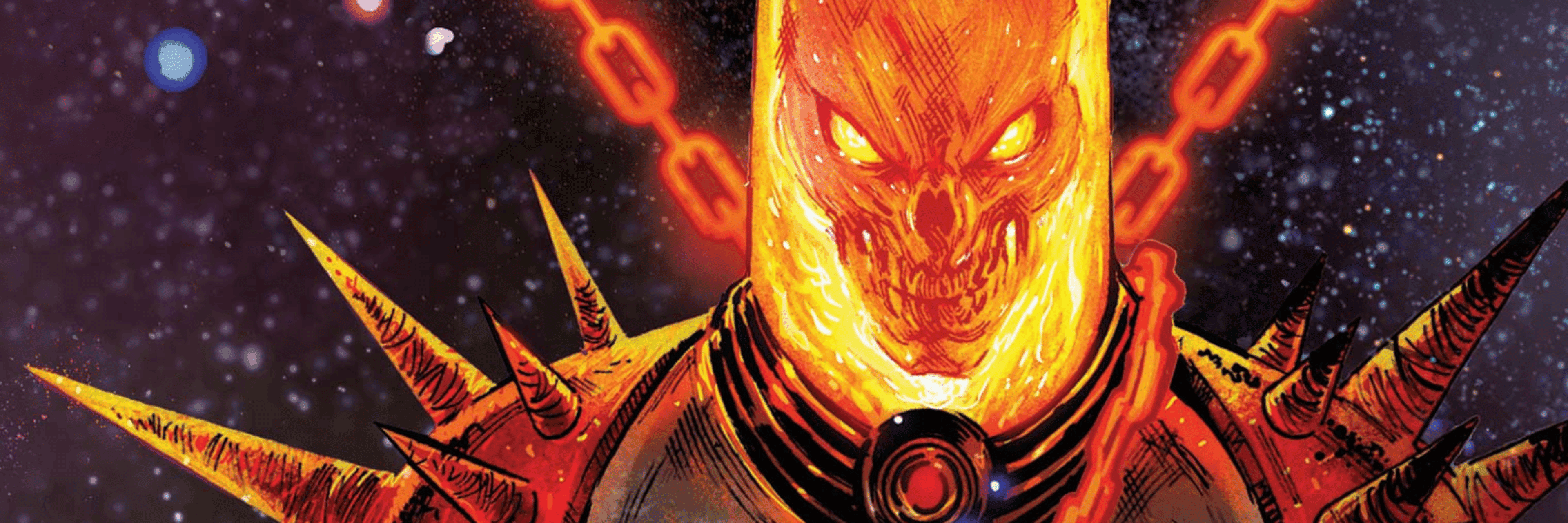 Cosmic Ghost Rider (Francis "Frank" Castle)