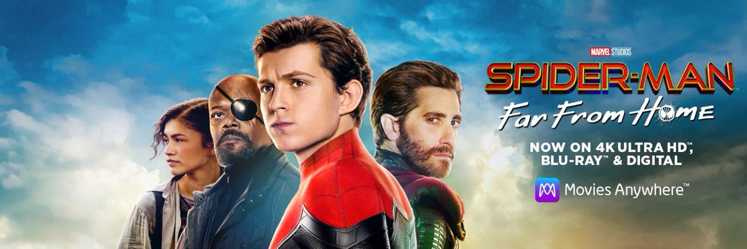 Spider-Man: Far From Home