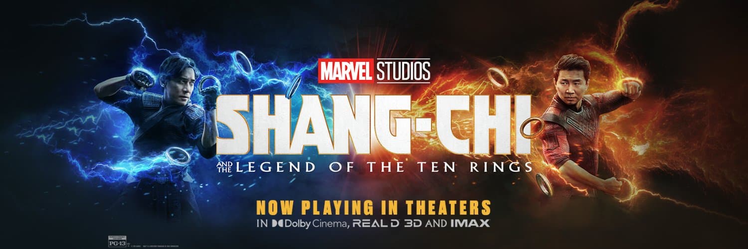 Shang-Chi and The Legend of The Ten Rings