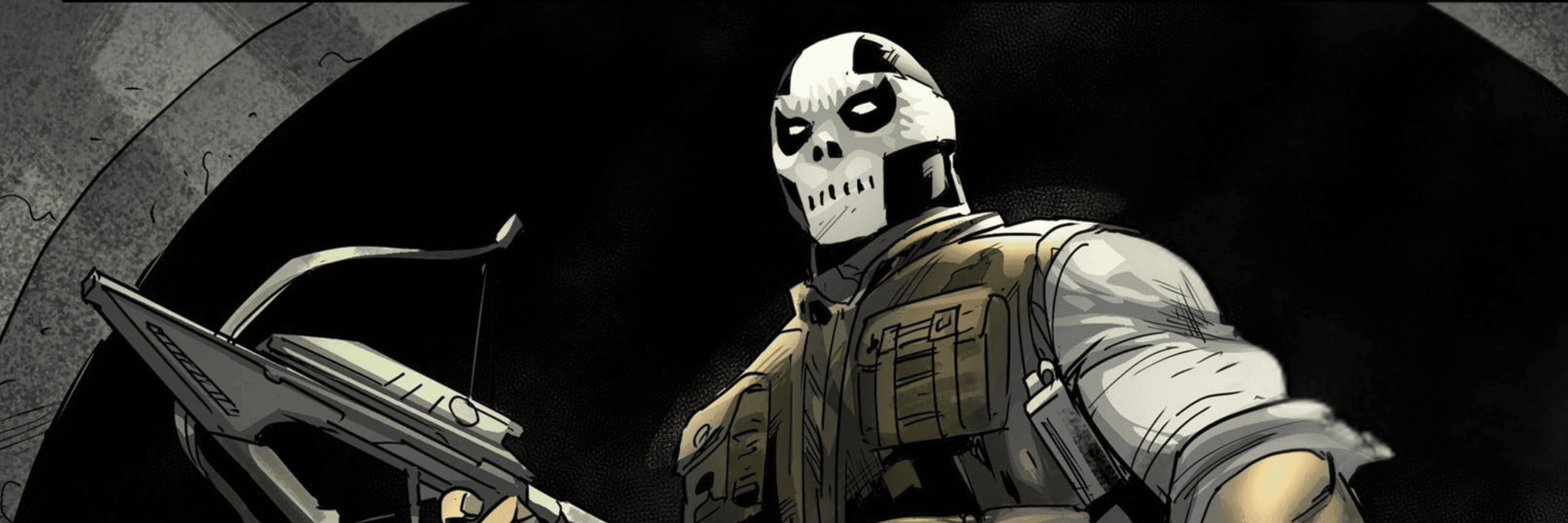 Crossbones (Brock Rumlow)