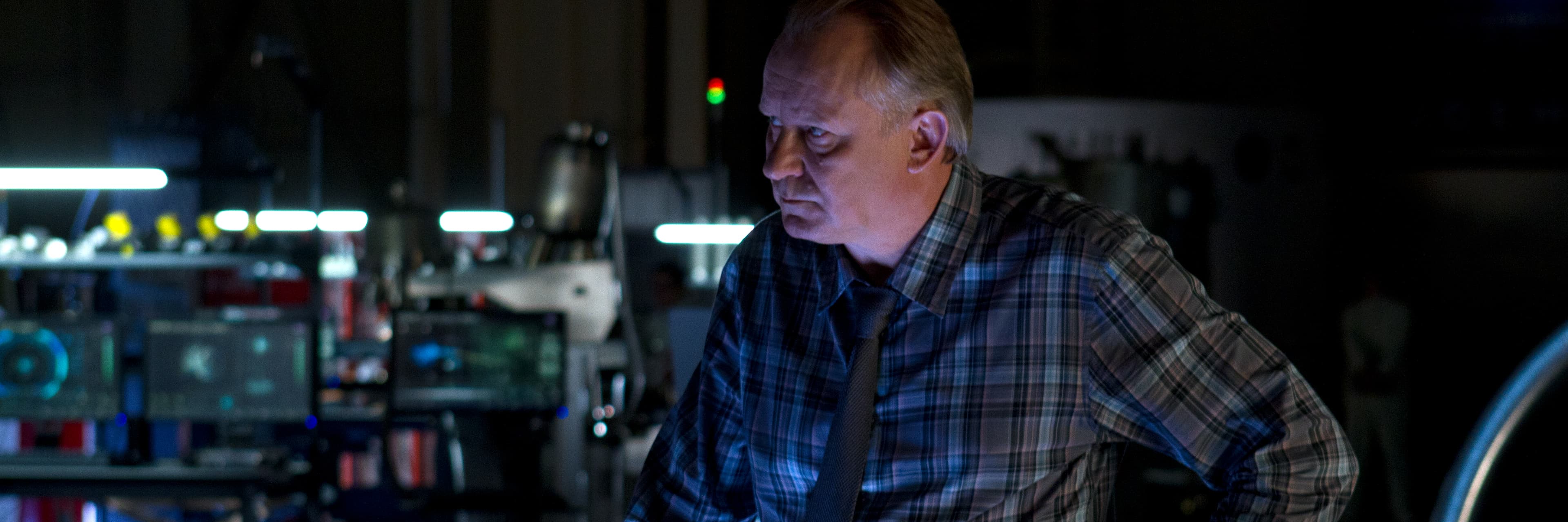 Dr. Eric Selvig