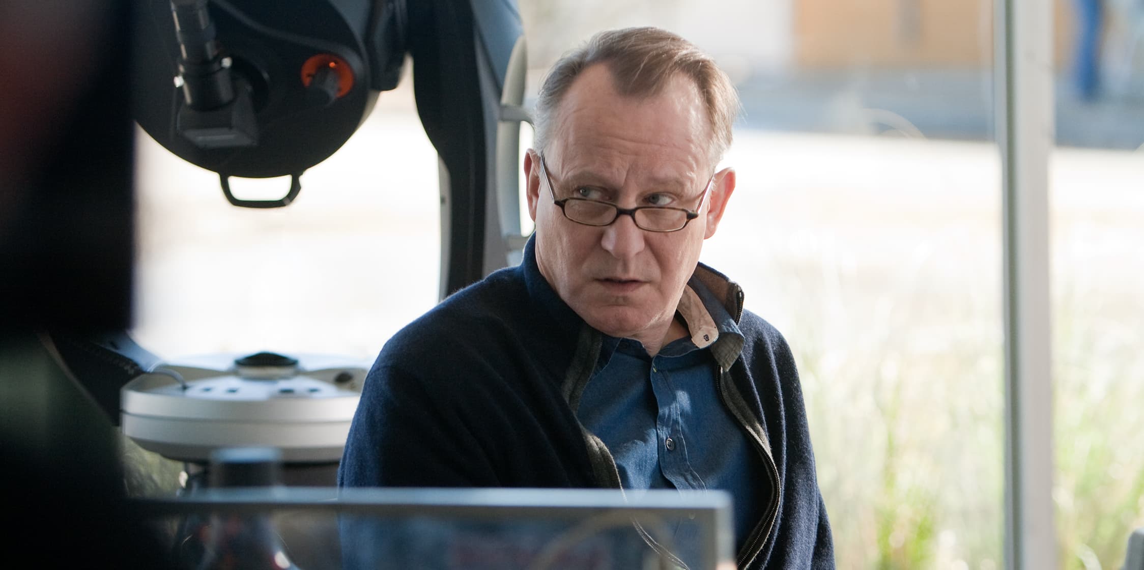 Doctor Dr. Erik Selvig