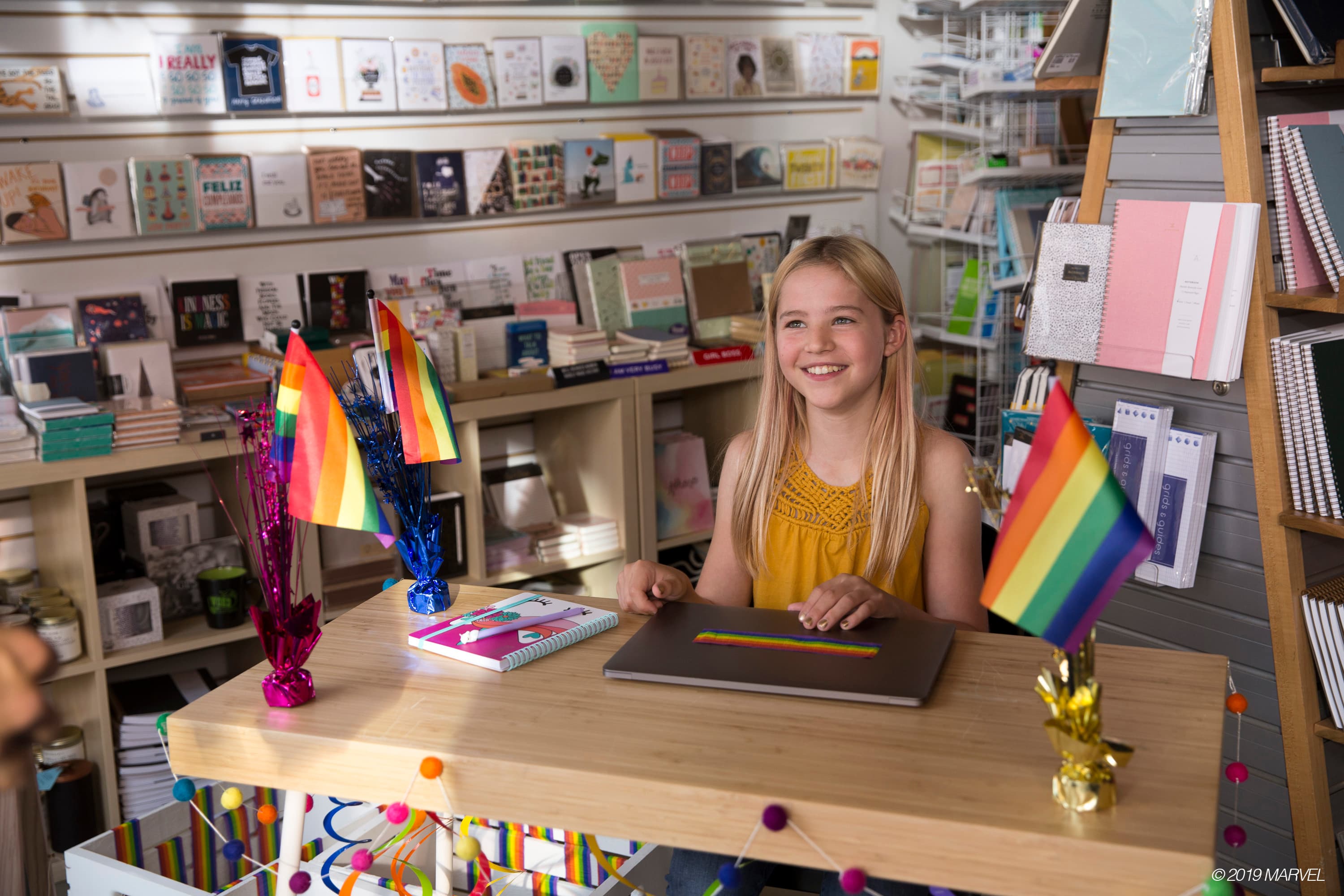 Marvel's Hero Project