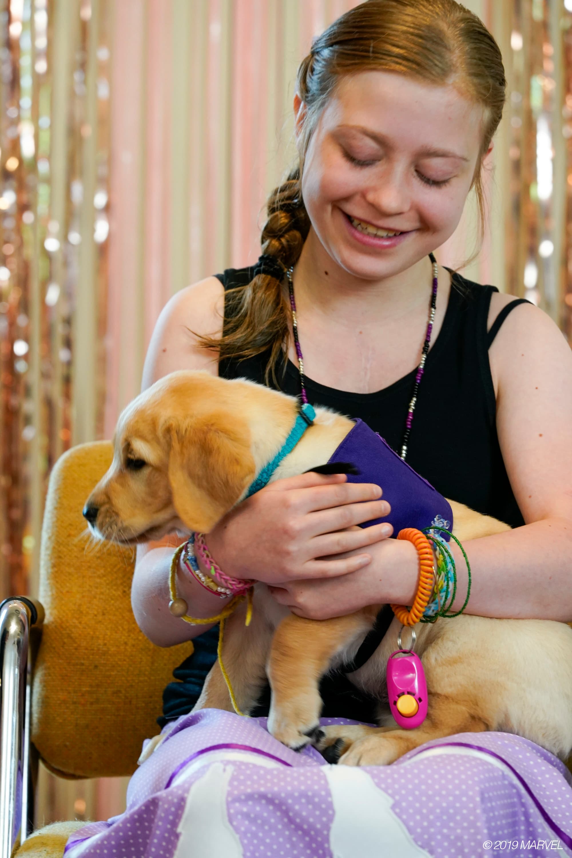 Marvel's Hero Project