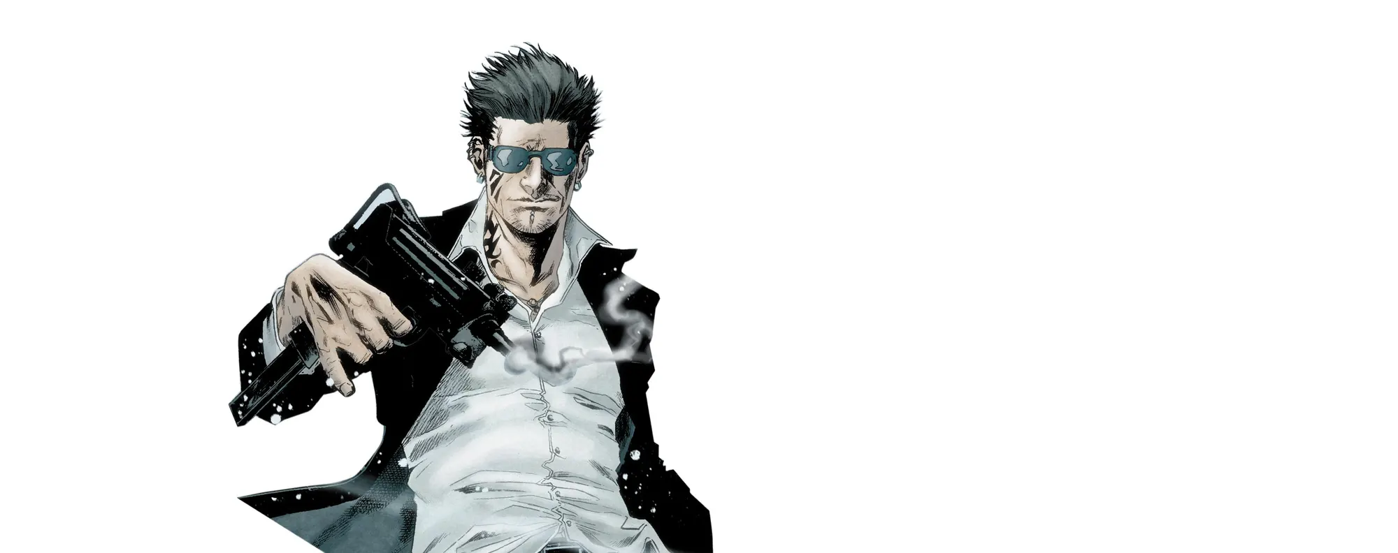 Bakuto In Comics Profile | Marvel