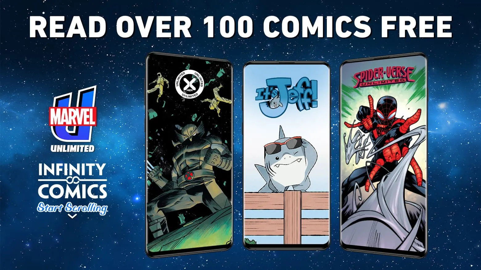 Marvel Unlimited Launches New Program That Offers Access to Infinity ...