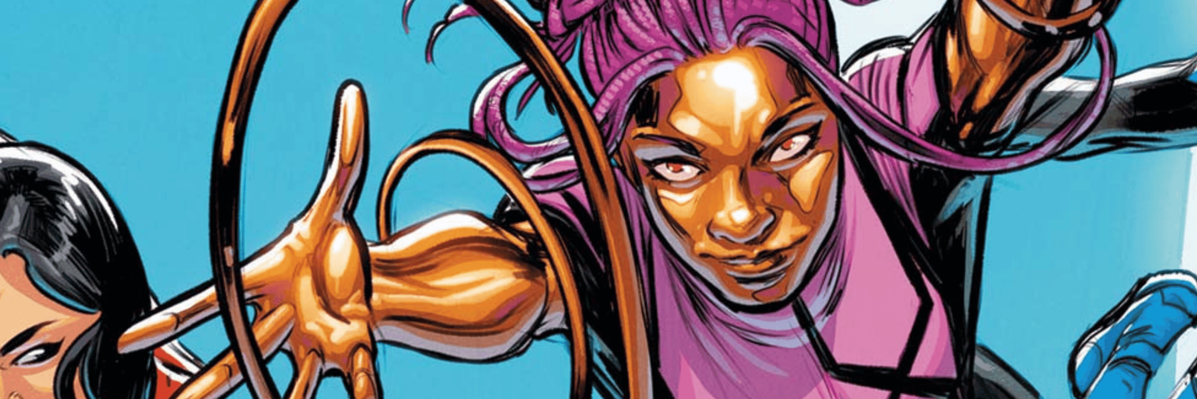 Bronze (Trista Marshall)