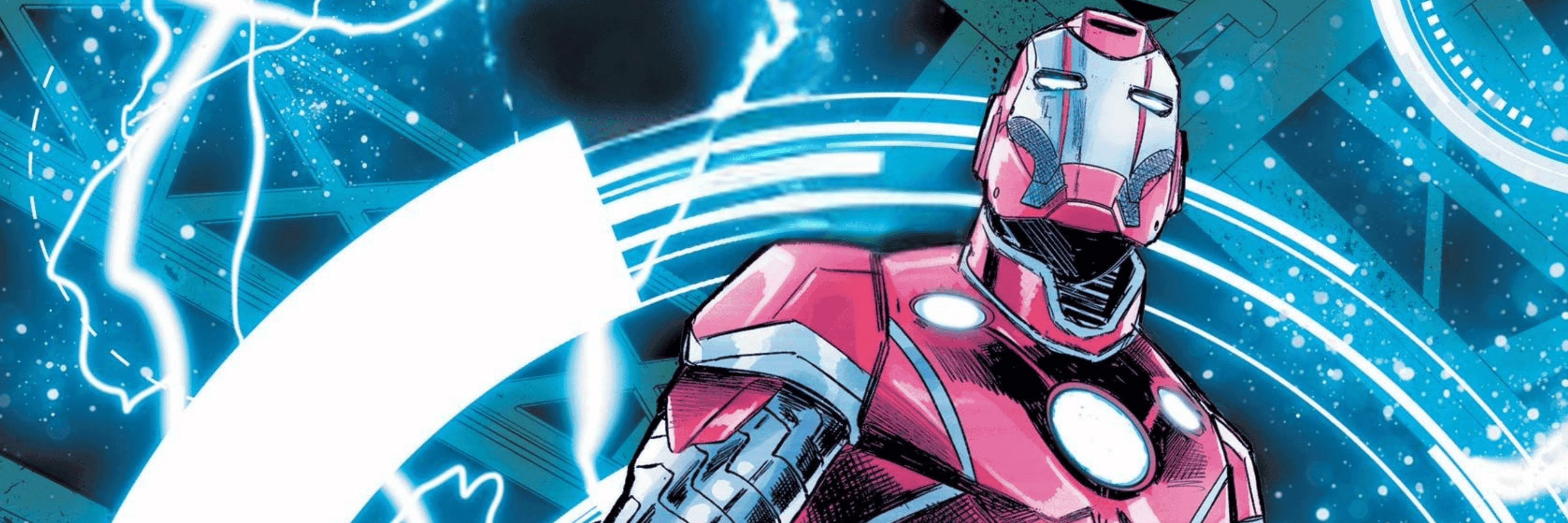 Iron Lad (Tony Stark) (Ultimate, Earth-6160)