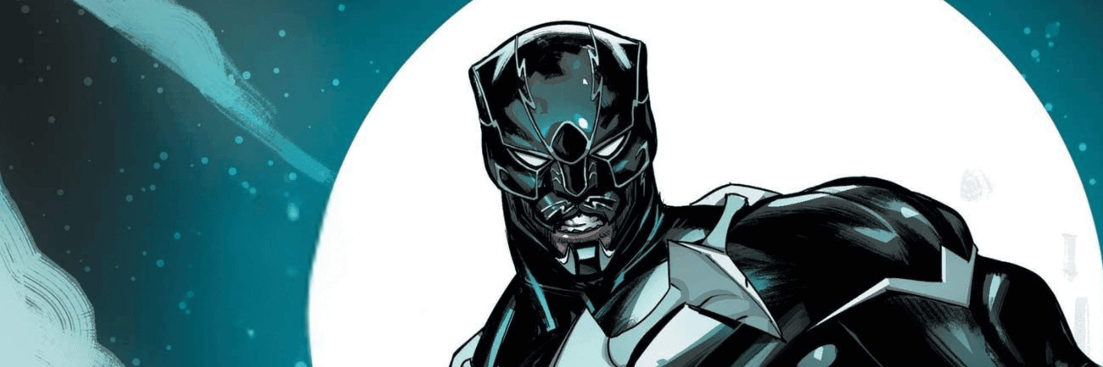 Black Panther (T'Challa) (Ultimate, Earth-6160)