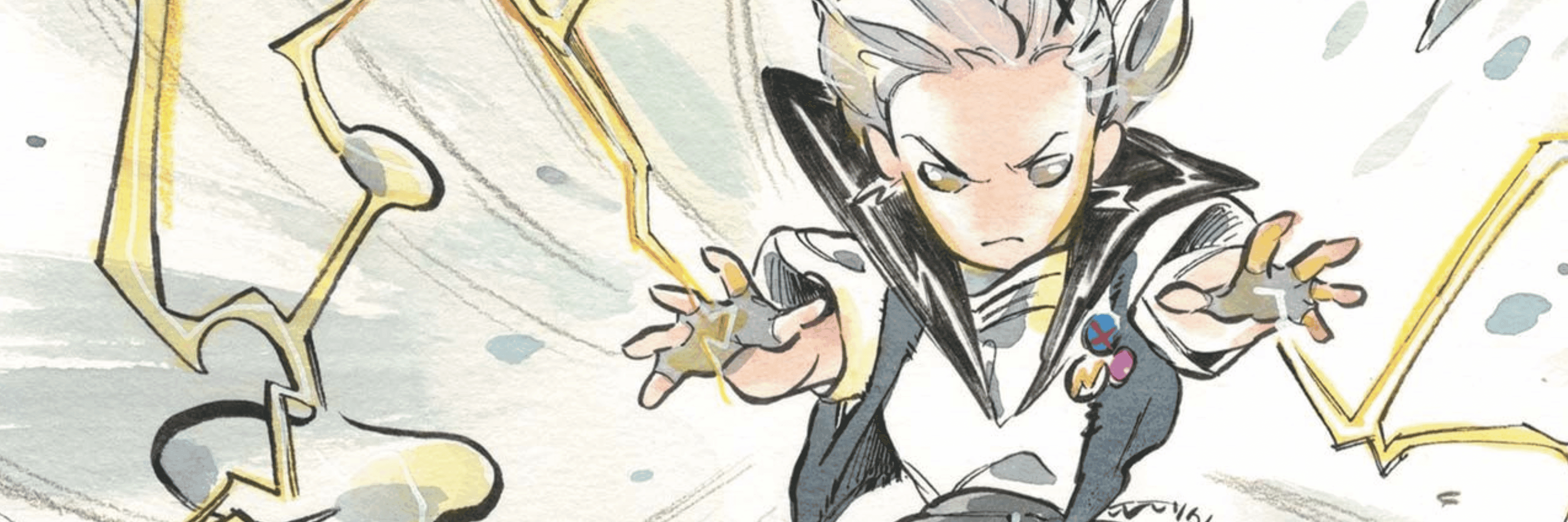 Maystorm (Mei Igarashi) (Ultimate, Earth-6160)