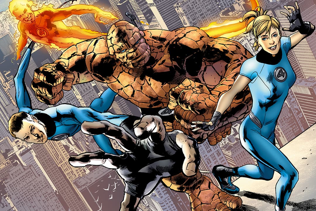 The Fantastic Four