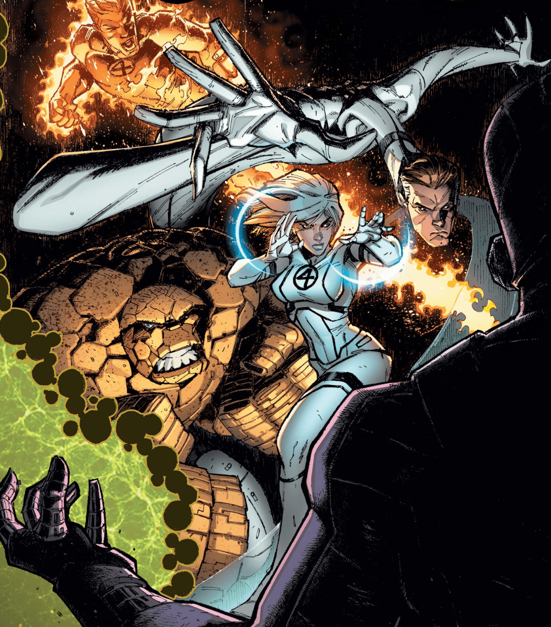 FF as the Future Foundation