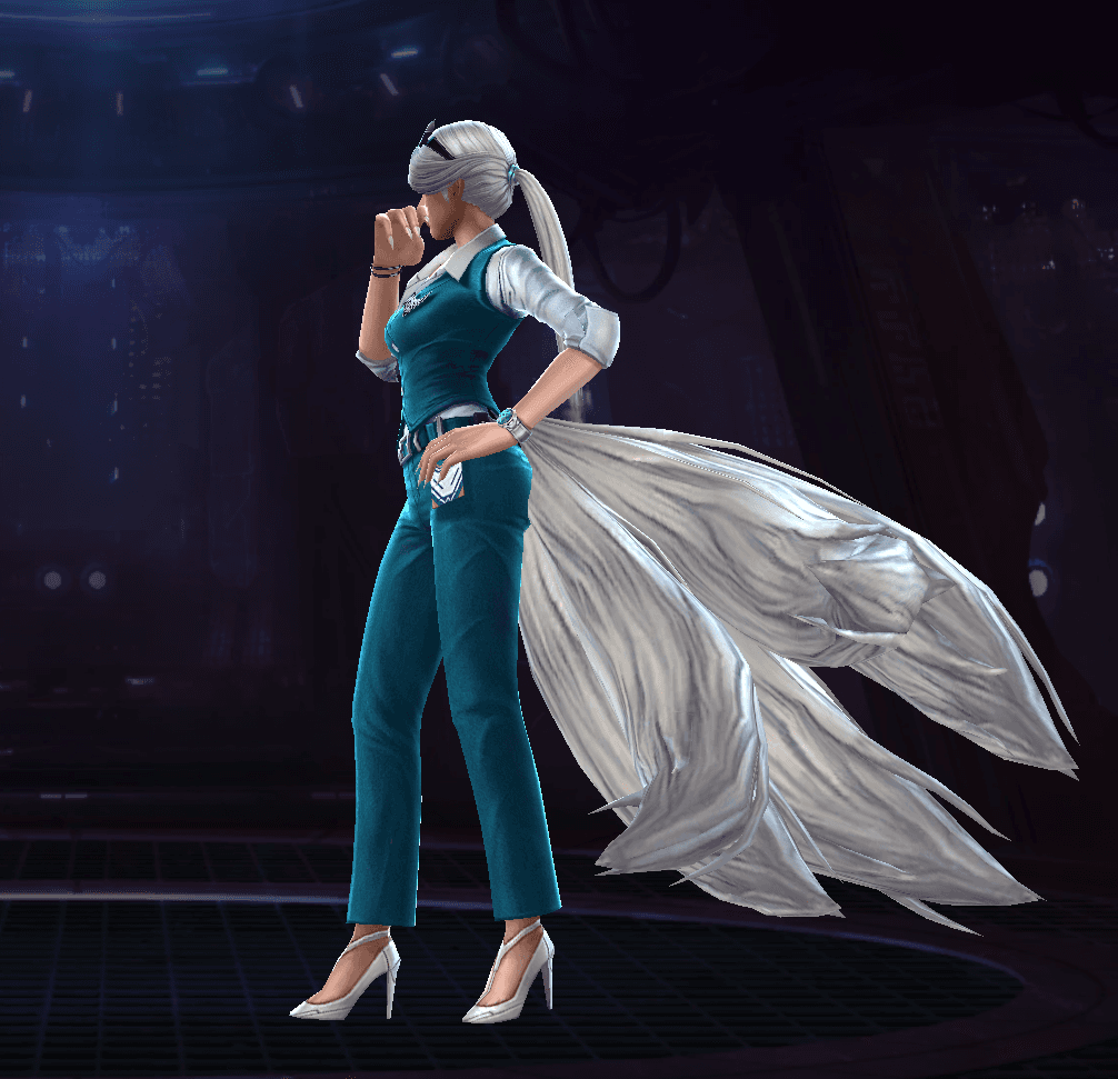 MARVEL Future Fight White Fox