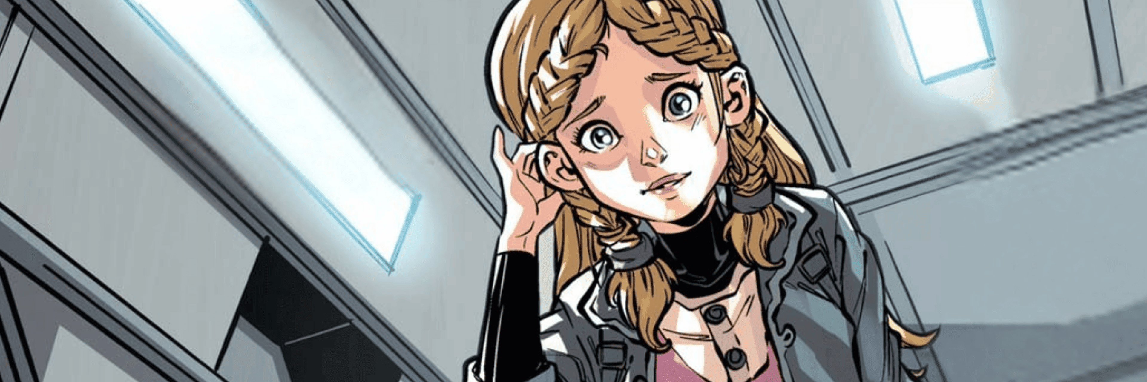 Luna Maximoff (Luna Amaquelin)