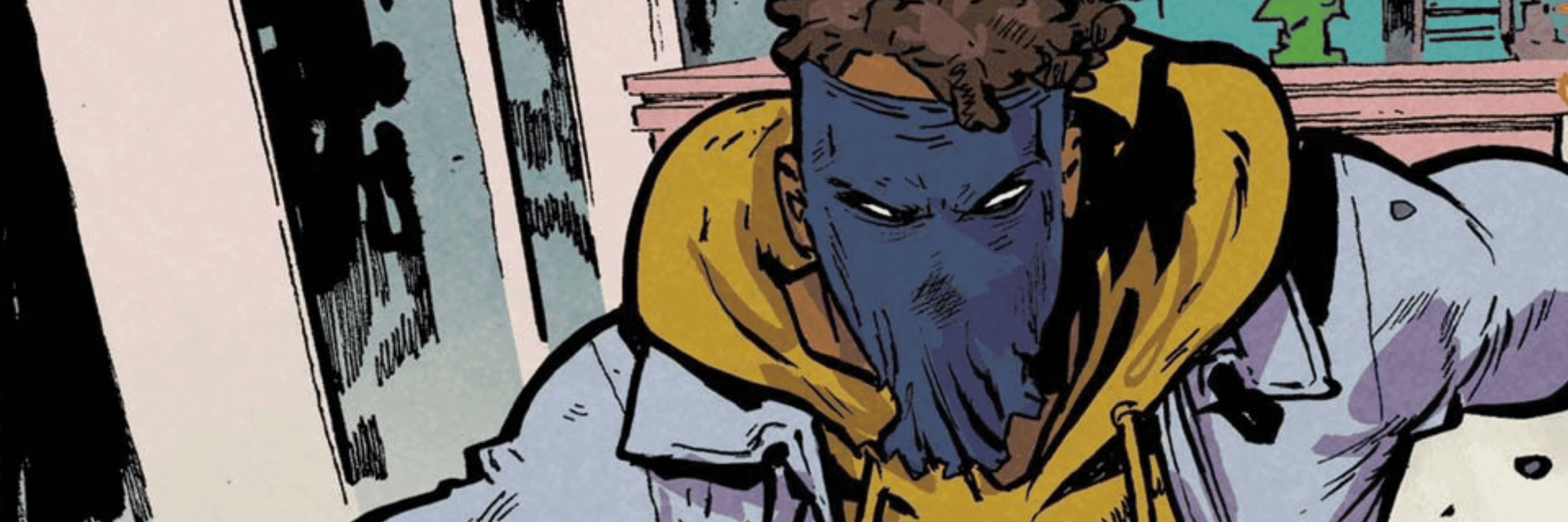 Ransom (Valentin Correa)