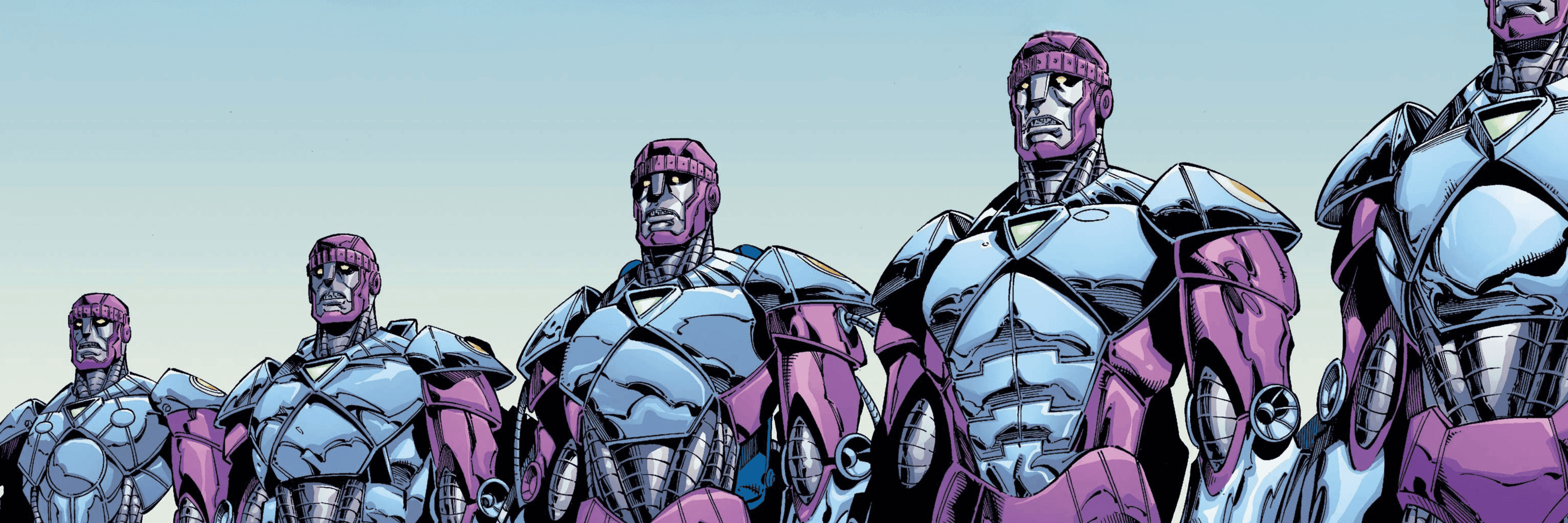 Sentinel Squad O*N*E