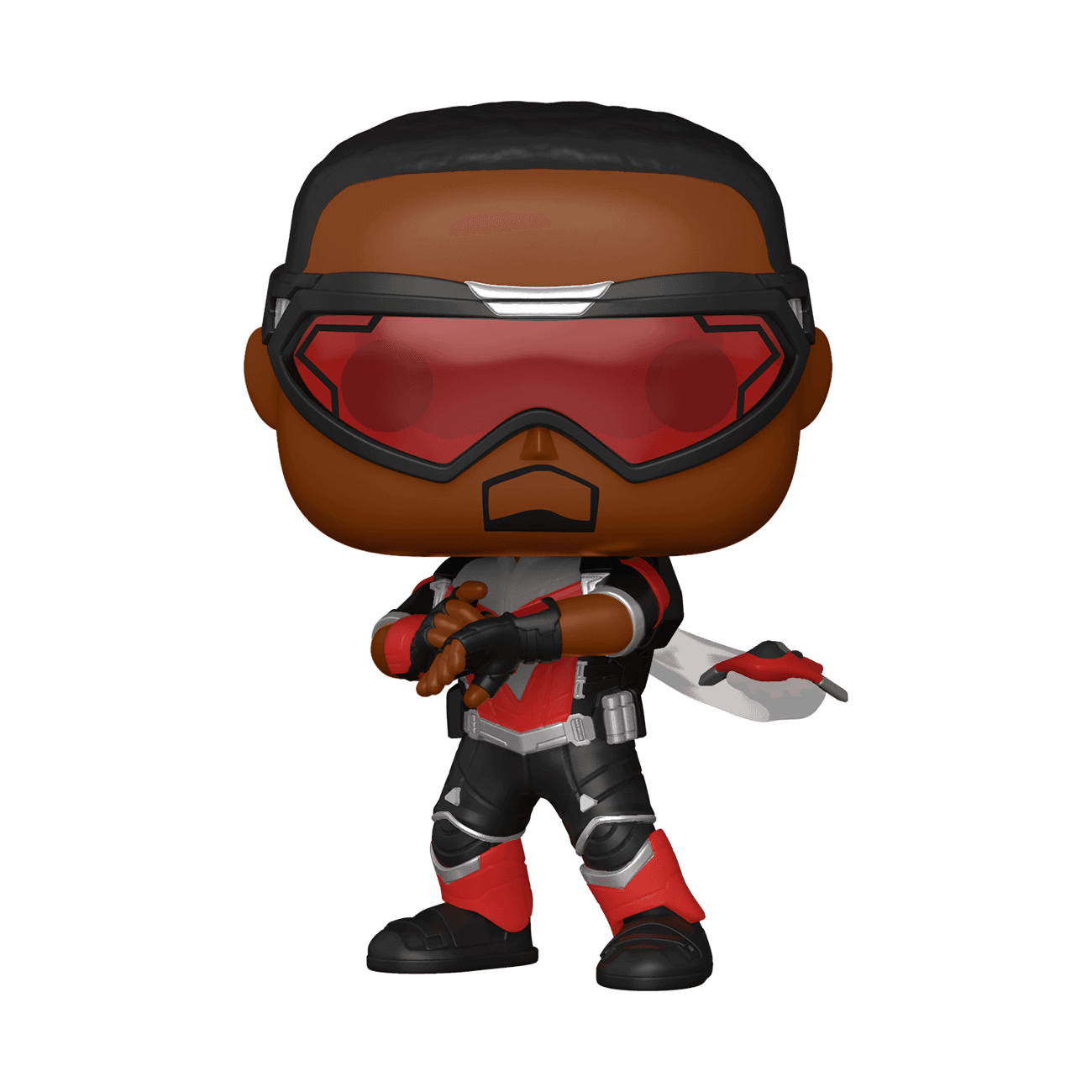 <a href=https://www.hottopic.com/product/funko-marvel-the-falcon-and-the-winter-soldier-pop-falcon-vinyl-bobble-head/14303467.html>Falcon (and Red Wing!) Funko Pop</a> / Hot Topic