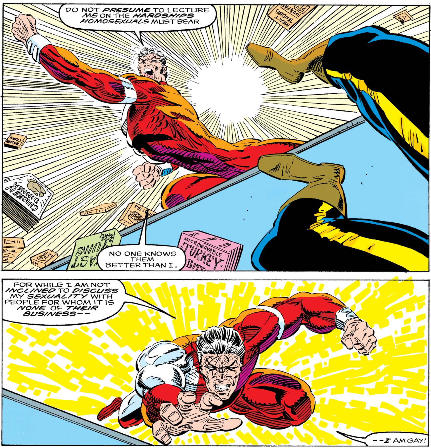 Alpha Flight (1983) #106